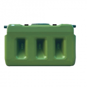 Cuve PE verticale stockage eau 3000 Litres