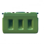 Cuve PE verticale stockage eau 3000 Litres