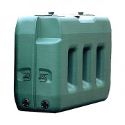 Cuve PE verticale stockage eau 3000 Litres