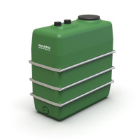 Cuve PE verticale stockage eau de 1500 Litres Cuve PE verticale stockage eau de 1500 Litres
