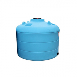 Cuve stockage d'eau de pluie 3000 litres premium