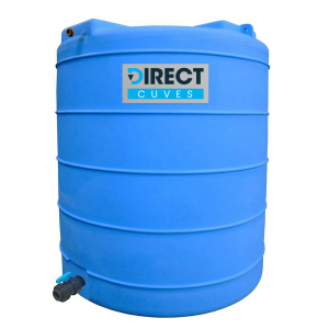 Cuve à eau de 3100 à 5000 litres