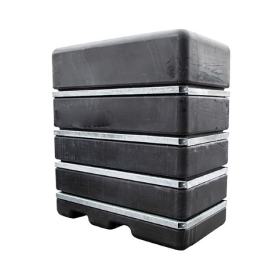Citerne de stockage 4000 litres rectangulaire