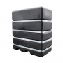 Citerne de stockage 4000 litres rectangulaire