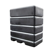 Citerne de stockage 4000 litres rectangulaire