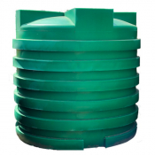 Citerne de stockage d'eau eau hors sol 4000 litres