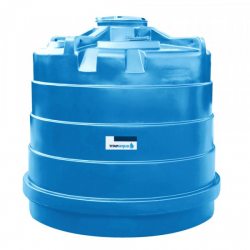Cuve de stockage d'eau potable de 3500 litres