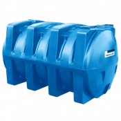 Cuve de stockage d'eau potable de 4000 litres