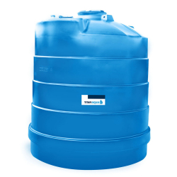 Cuve de stockage d'eau potable de 5000 litres