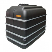 Cuve PE verticale stockage eau de 5000 Litres