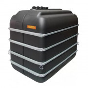 Cuve PE verticale stockage eau de 5000 Litres