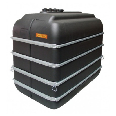 Cuve PE verticale stockage eau de 5000 Litres