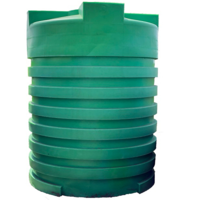 Citerne de stockage d'eau eau hors sol 6000 litres
