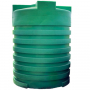 Citerne de stockage d'eau eau hors sol 6000 litres