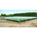 Citerne souple pour eau de 5 à 2000 M3