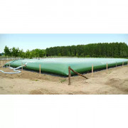 Citerne souple pour eau de 5 à 2000 M3