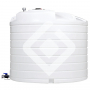 Cuves PE stockage d'eaux de pluie de 7500 Litres