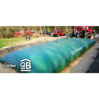 Réserve incendie citerne souple agrée SDIS version prise déportée Réserve incendie citerne souple agrée SDIS version prise déportée