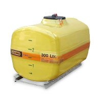 Cuve à eau de transport
