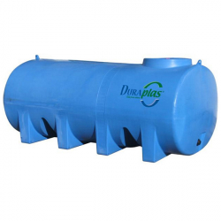 Citerne de transport d'eau 2000 litres avec système antiballant