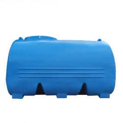 Citerne de transport d'eau 3000 litres avec système antiballant