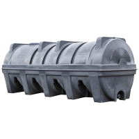 Cuve à eau de transport