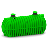 Cuve à eau avec système de pompe pour le jardin ou habitat 30000 litres Cuve à eau avec système de pompe pour le jardin ou habitat 30000 litres
