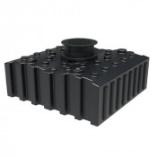 Cuve plate 4000 Litres