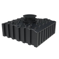 Cuve plate 4000 Litres