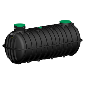 Cuve à eau enterrée de 5100 à 10000 litres