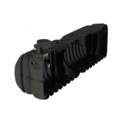 Cuve nue de stockage d'eau de pluie - 8000 L