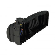 Cuve nue de stockage d'eau de pluie - 8000 L