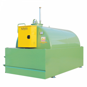Cuve acier simple paroi GNR