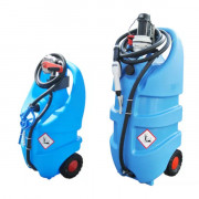 Citerne mobile AdBlue® EMILCADDY 55 et 110 L – Emiliana Serbatoi