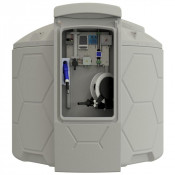 Cuve AdBlue® BLUE CUBE Outdoor Premium 7 500 Litres