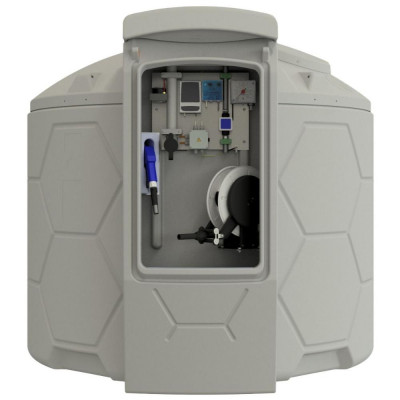 Cuve AdBlue® BLUE CUBE Outdoor Premium 7 500 Litres