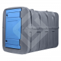 Cuve AdBlue® double paroi avec grande armoire 2500 à 10 000 L