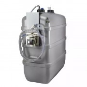 Cuve de distribution AdBlue®, pompe platine, PEHD 1500L