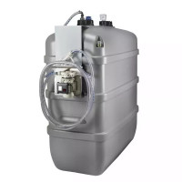 Cuve de distribution AdBlue®, pompe platine, PEHD 1500L Cuve de distribution AdBlue®, pompe platine, PEHD 1500L