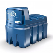 Cuve de stockage d'AdBlue® de 2500 L "BlueMaster" de Kingspan