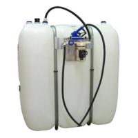 Cuve de stockage PEHD AdBlue® 1600 litres Cuve de stockage PEHD AdBlue® 1600 litres