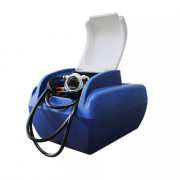 Cuve de transport Adblue avec capot - 400 L