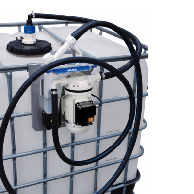 Cuve de transport d'AdBlue 1000 Litres