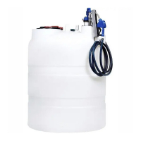 Cuve économique simple paroi pour AdBlue® 1500, 2500 et 5000 L Cuve économique simple paroi pour AdBlue® 1500, 2500 et 5000 L