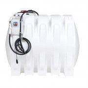 Cuve robuste simple paroi AdBlue® 2500 à 12500 litres