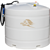 Cuves de ravitaillement AdBlue® 2500 litres très économique BlueMaster Basic