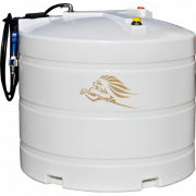 Cuves de ravitaillement AdBlue® 2500 litres très économique BlueMaster Basic