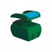 Extension AdBlue pour cuve de transport DURAPLAS