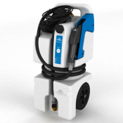 Réservoir mobile de distribution d'AdBlue - 100 L