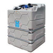 Station 1500, 2500 Litres Intérieur AdBlue® CUBE CEMO
